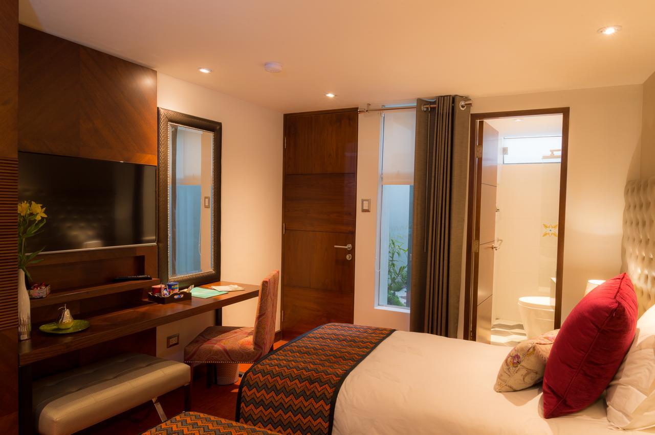 Costana 702 Hotel Boutique Arequipa Exterior foto