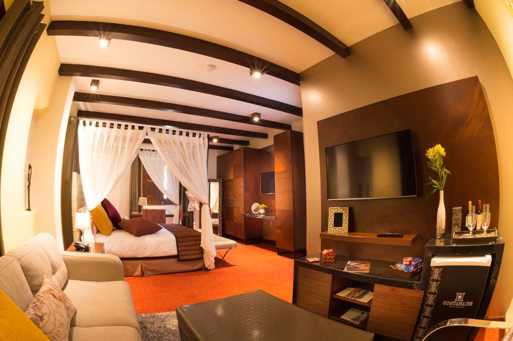 Costana 702 Hotel Boutique Arequipa Exterior foto