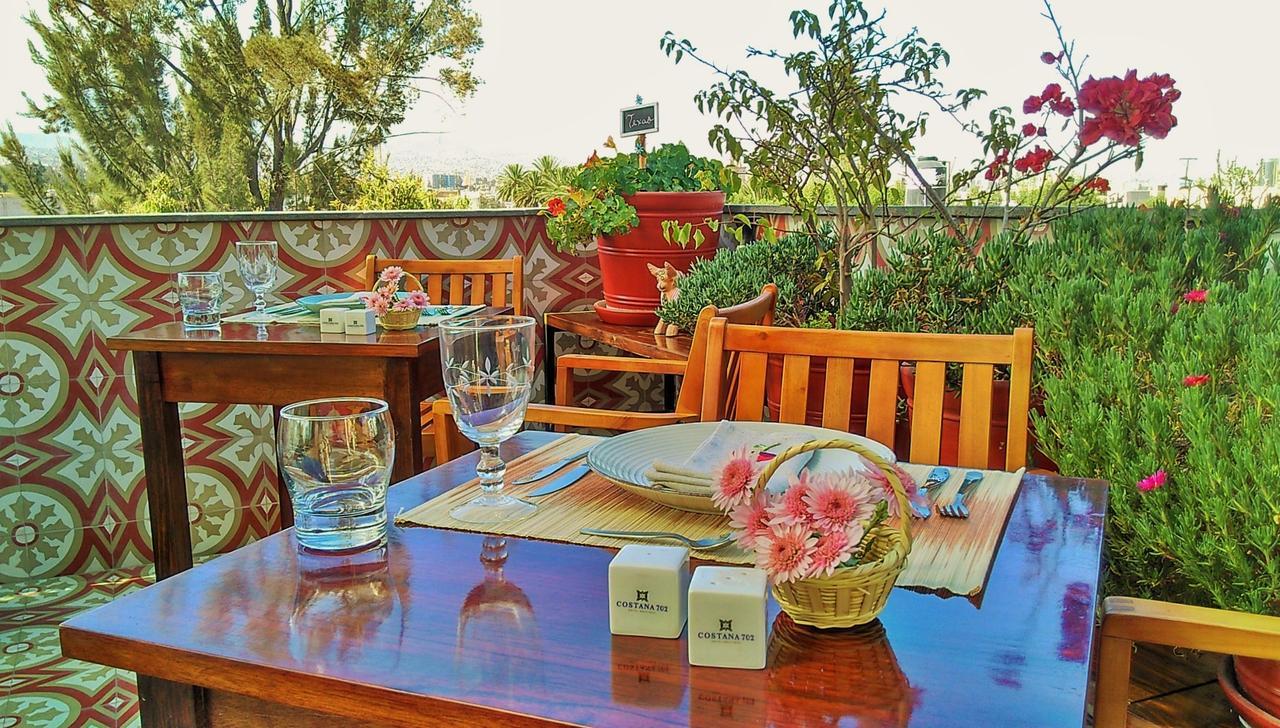 Costana 702 Hotel Boutique Arequipa Exterior foto